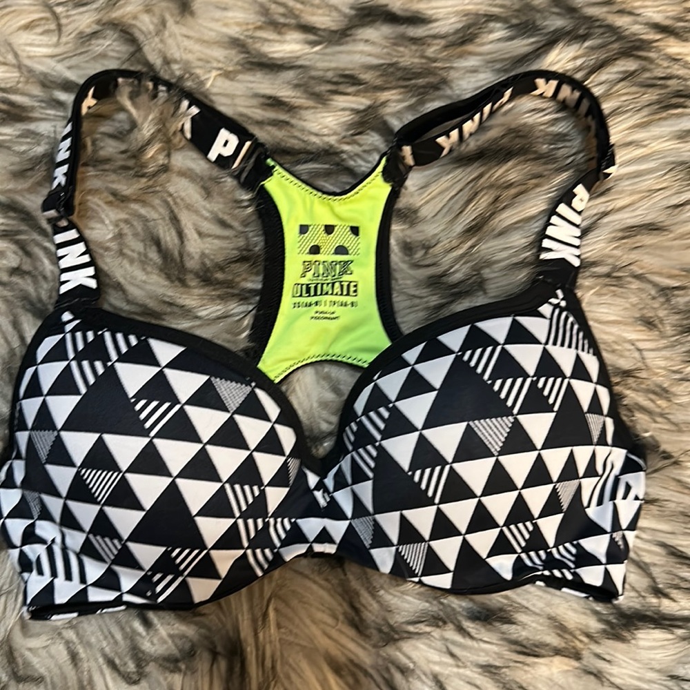 PINK ULTIMATE Sports Bra